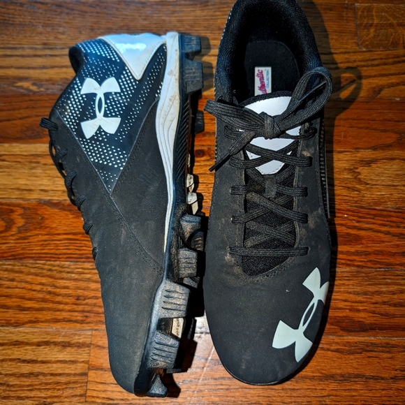 Under Armour Baseball cleats - Picture 1 of 6